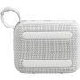 JBL Go 4 Altavoz Bluetooth Portátil Blanco